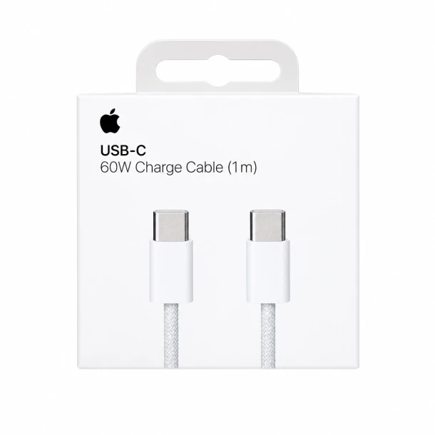 Apple Charging cable USB-C 60 W 1 M