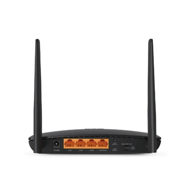 TP Link Router AC1200 4G LTE MR400