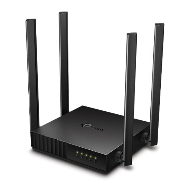 Tp link Dual Band Router C54 AC1200