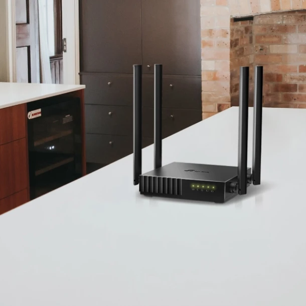 Tp link Dual Band Router C54 AC1200