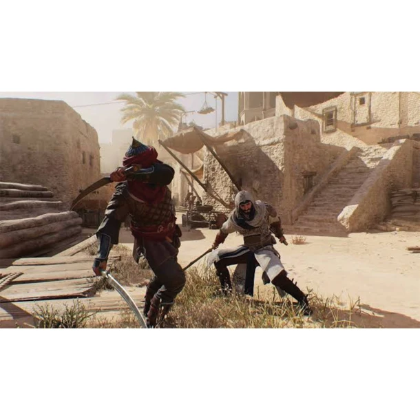 Assassin's Creed Mirage PS4 Used