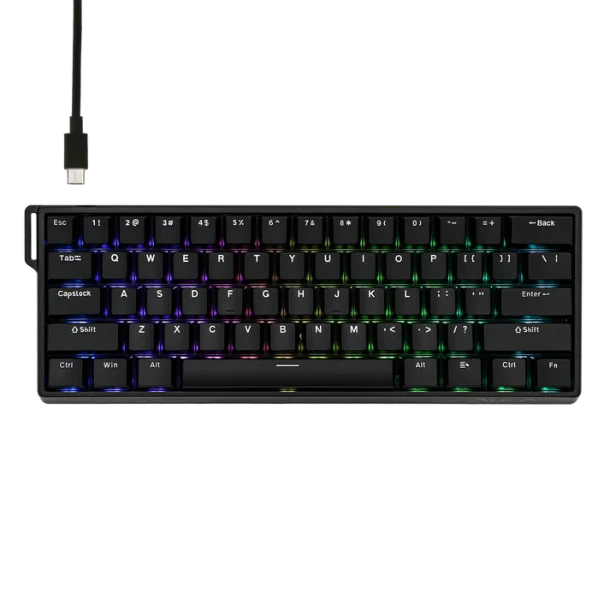 Aula Keyboard WIN 60 HE