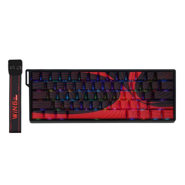 AULA Keyboard WIN 60 HE Max