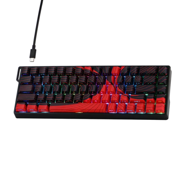 AULA Keyboard WIN 68 HE Max