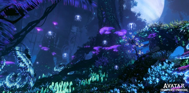 Avatar Frontiers of Pandora PS5