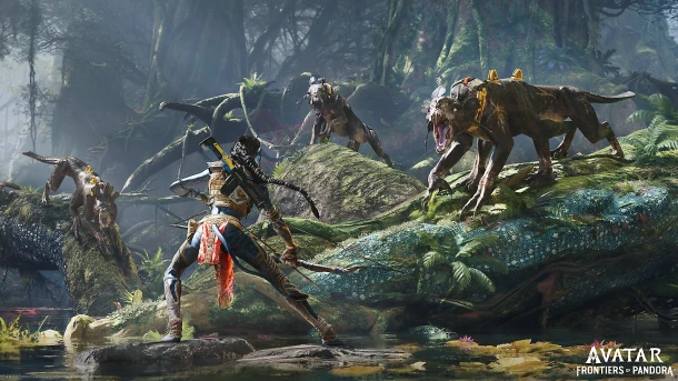 Avatar Frontiers of Pandora PS5