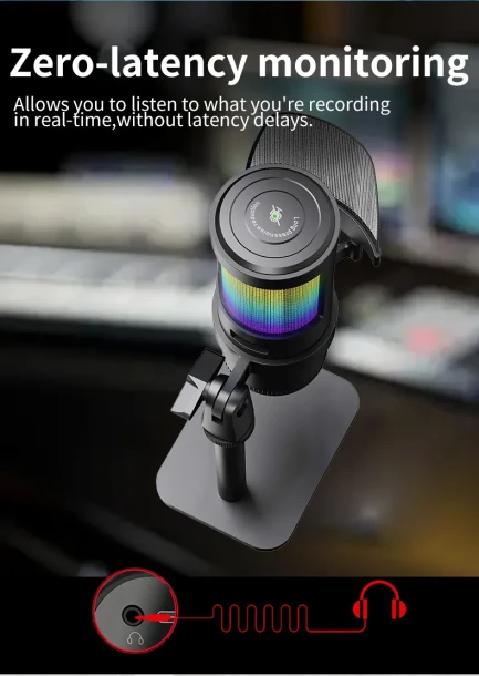 Jmary Microphone MC-PW13