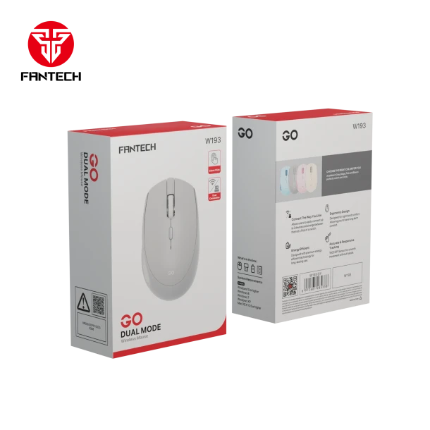 Fantech Mouse W193 DUAL MODE