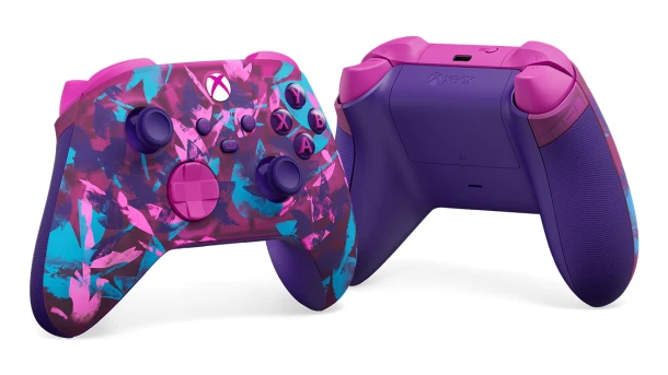 XBOX Controller Series X/S Sky Cipher