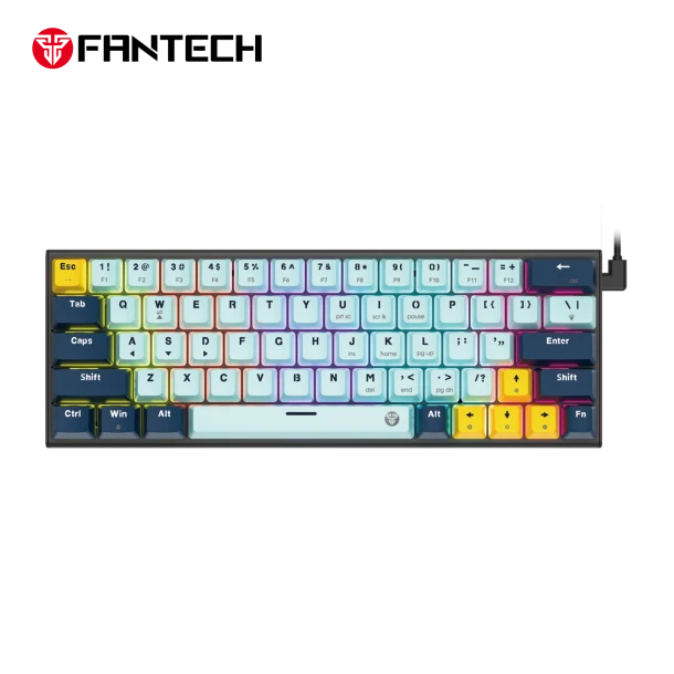 Fantech keyboard MK874 V2 ATOM63