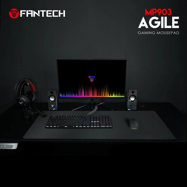 Fantech Mouse Pad Mp903 AGILE B