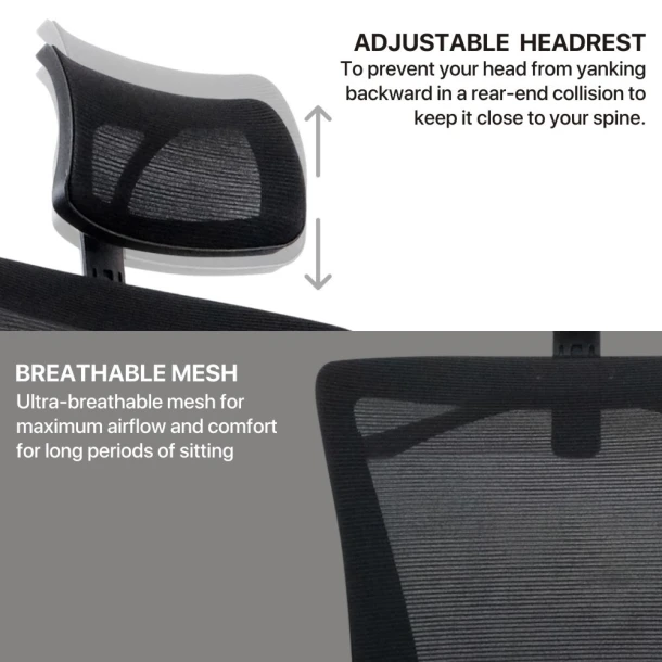 Fantech Office Chair OCA 258