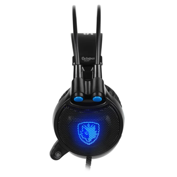Sades Headphone Octopus Plus SA-912