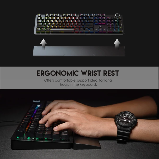 Fantech keyboard MK853 MAX Power