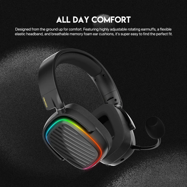 Fantech Wireless Headphone WHG02