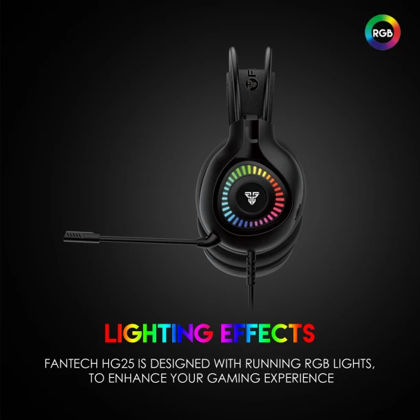 Fantech Headphone HG25 ORBIT