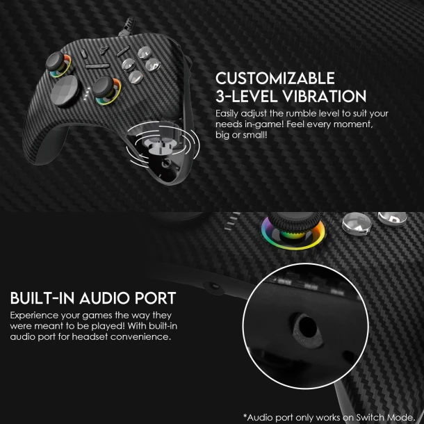 Fantech Wireless GamePad GP15L EOS VEGA