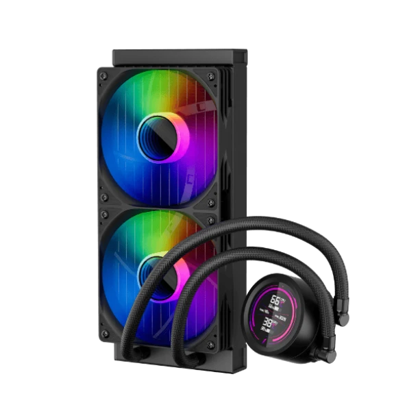 1STPLAYER CPU Liquid Cooler TS4 240