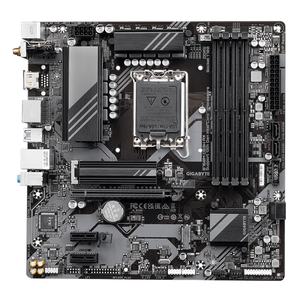 Gigabyte B760M DS3H AX