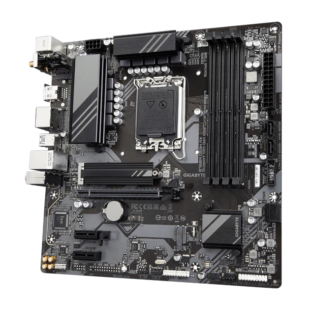 Gigabyte B760M DS3H AX