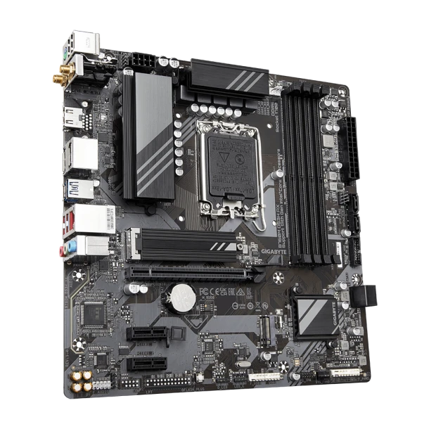 Gigabyte B760M DS3H AX