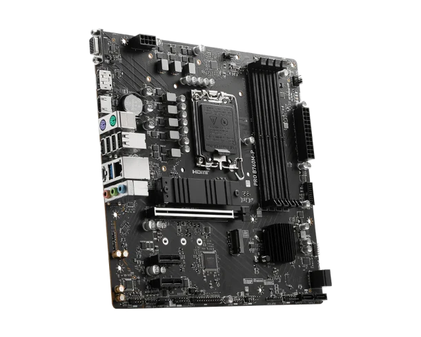 MSI PRO B760M‑P