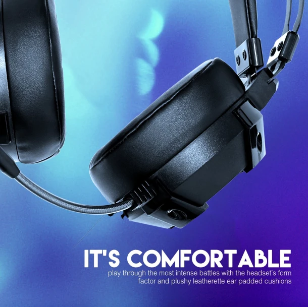 Fantech Headphone HG11