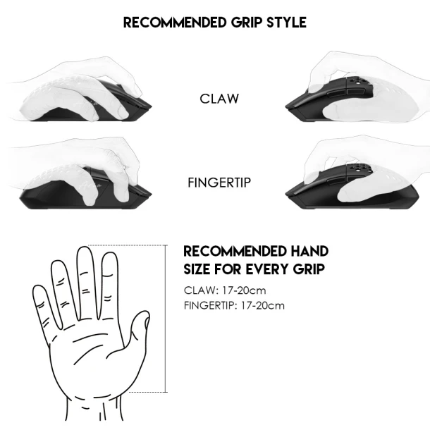 Fantech Mouse XD7 Aria