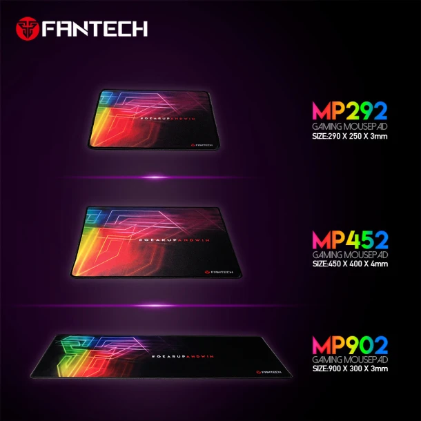 Fantech MousePad MP292 VIGIL