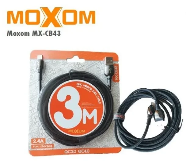 Moxom Cable MX CB43