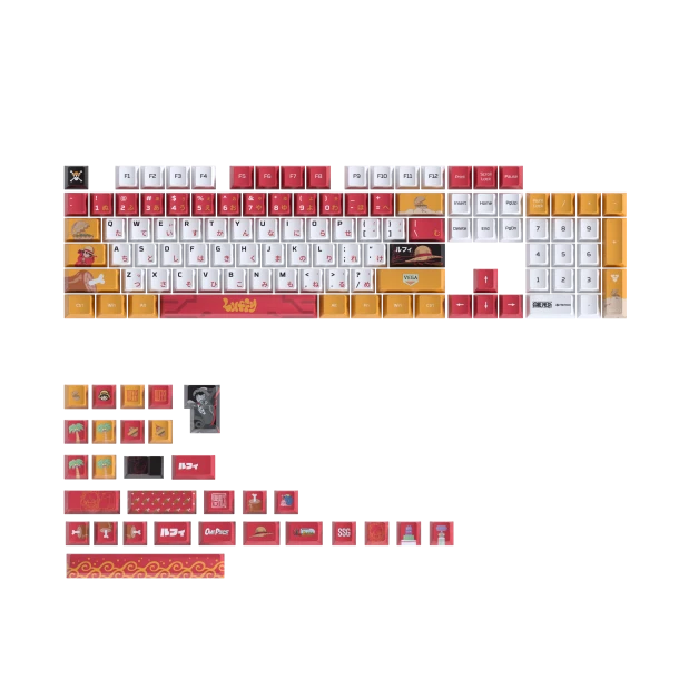 Fantech keycaps ACK03