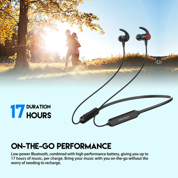 Fantech Earphone WN01