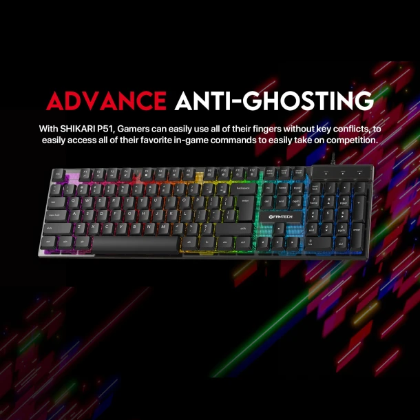 Fantech Bundle P51