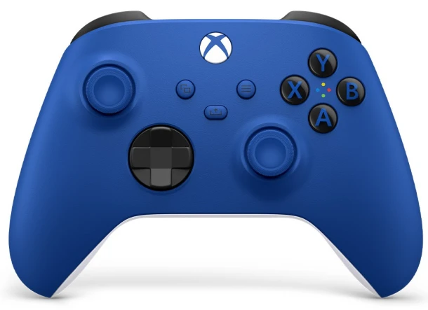 XBOX Controller Series X/S Shock Blue