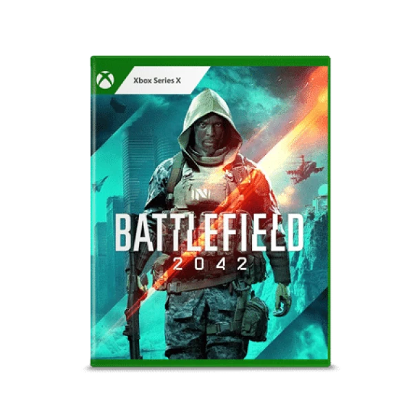 Battlefield 2042 Xbox One Used