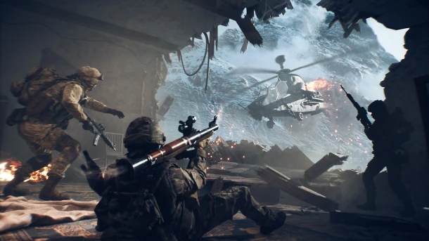 Battlefield 6 PS5