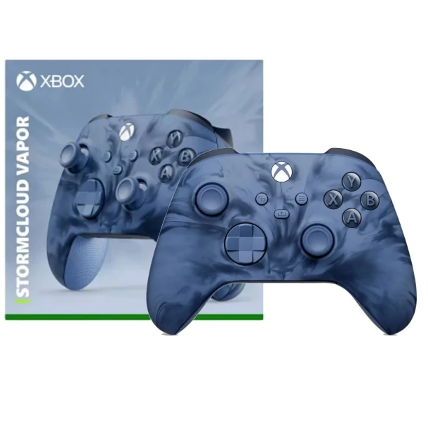 XBOX Controller Series X/S Storm Cloud Vapor Special Edition