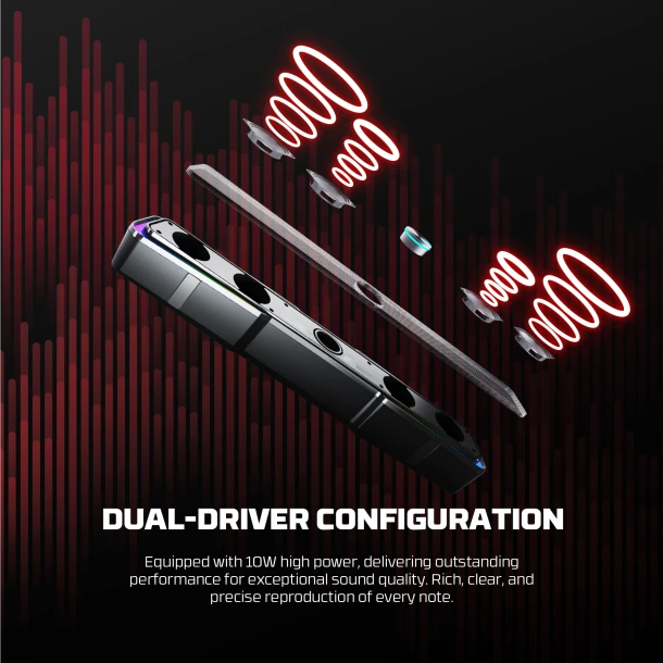 Fantech Speaker GS305 BEAT BAR