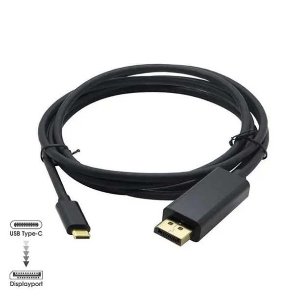 Type C to DisplayPort  Cable