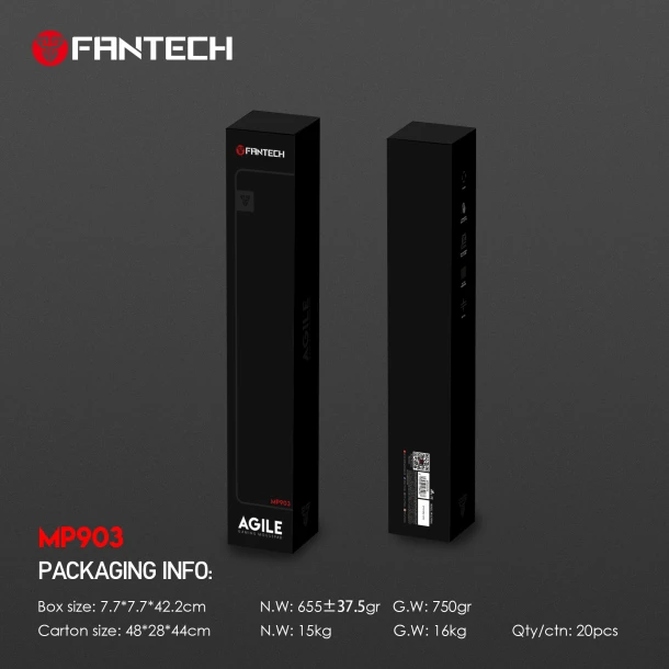 Fantech Mouse Pad Mp903 AGILE B