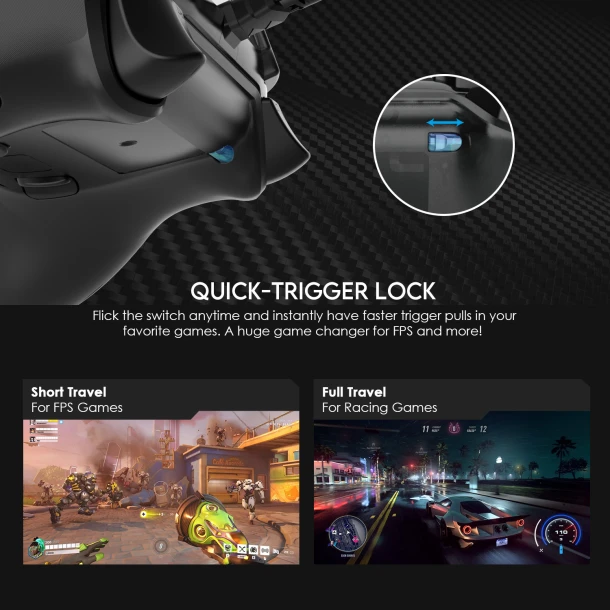Fantech Wireless GamePad GP15L EOS VEGA