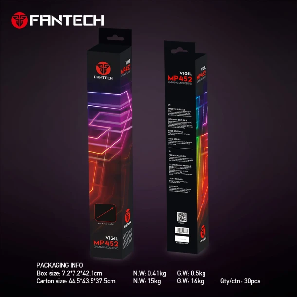 Fantech MousePad MP292 VIGIL