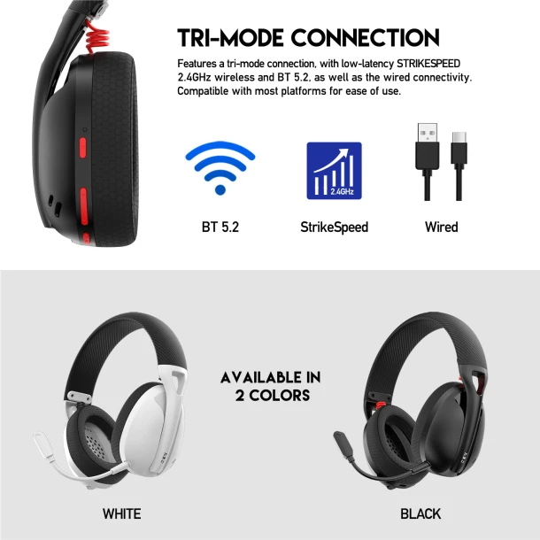 Fantech Headphone WHG01 TAMAGO