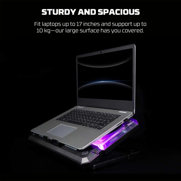 Fantech NoteBook Cooler NC21
