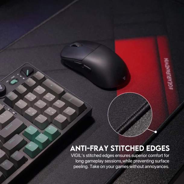 Fantech MousePad MP806 VIGIL