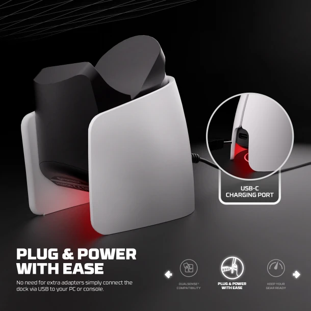 Fantech Gamepad Charging Dock ACGP05