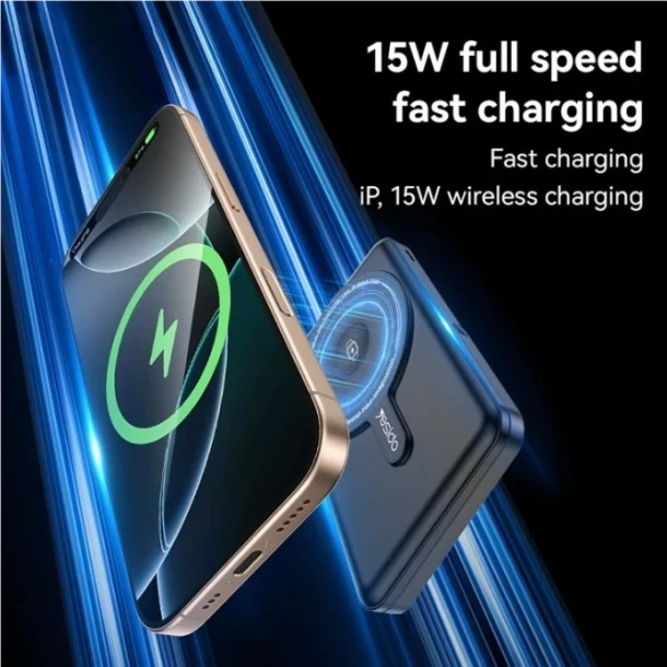 Yesido Power Bank 10000 YP72