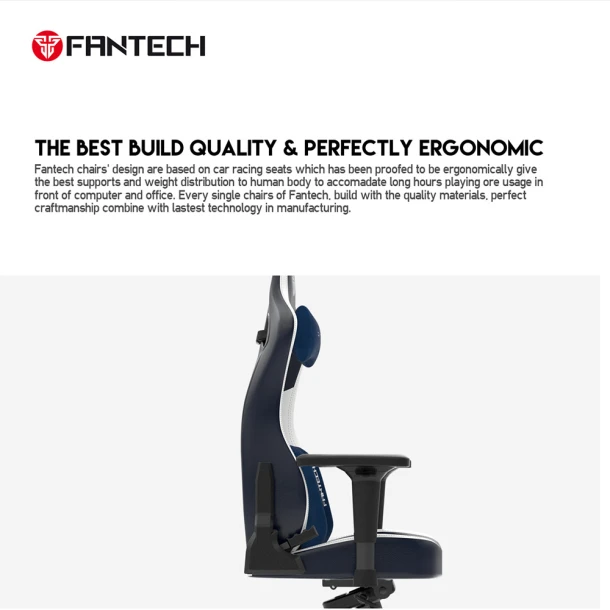 Fantech Gaming Chair GC 283