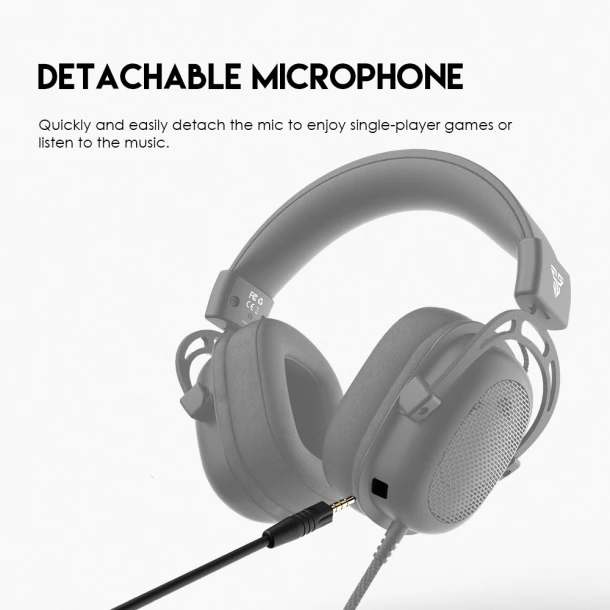 Fantech Headphone MH90 SONATA