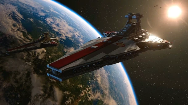 LEGO Star Wars: The Skywalker Saga Nintendo Switch
